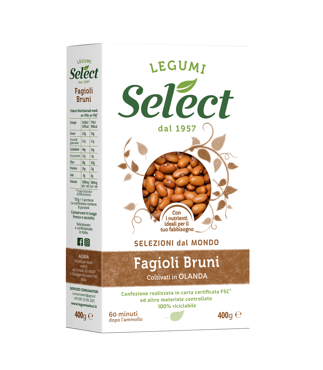 Fagioli Bruni