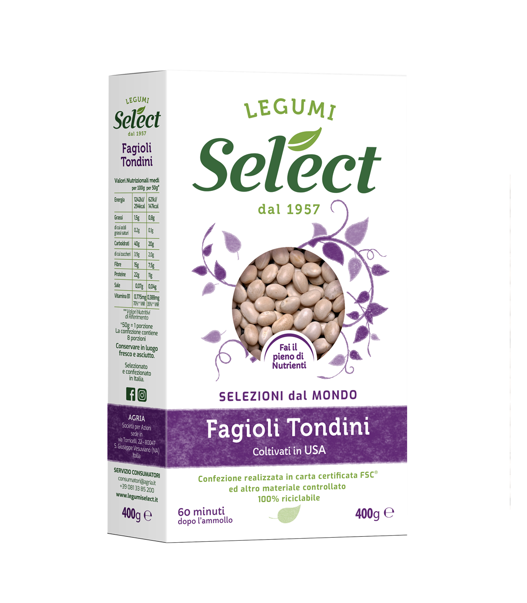 Fagioli Tondini