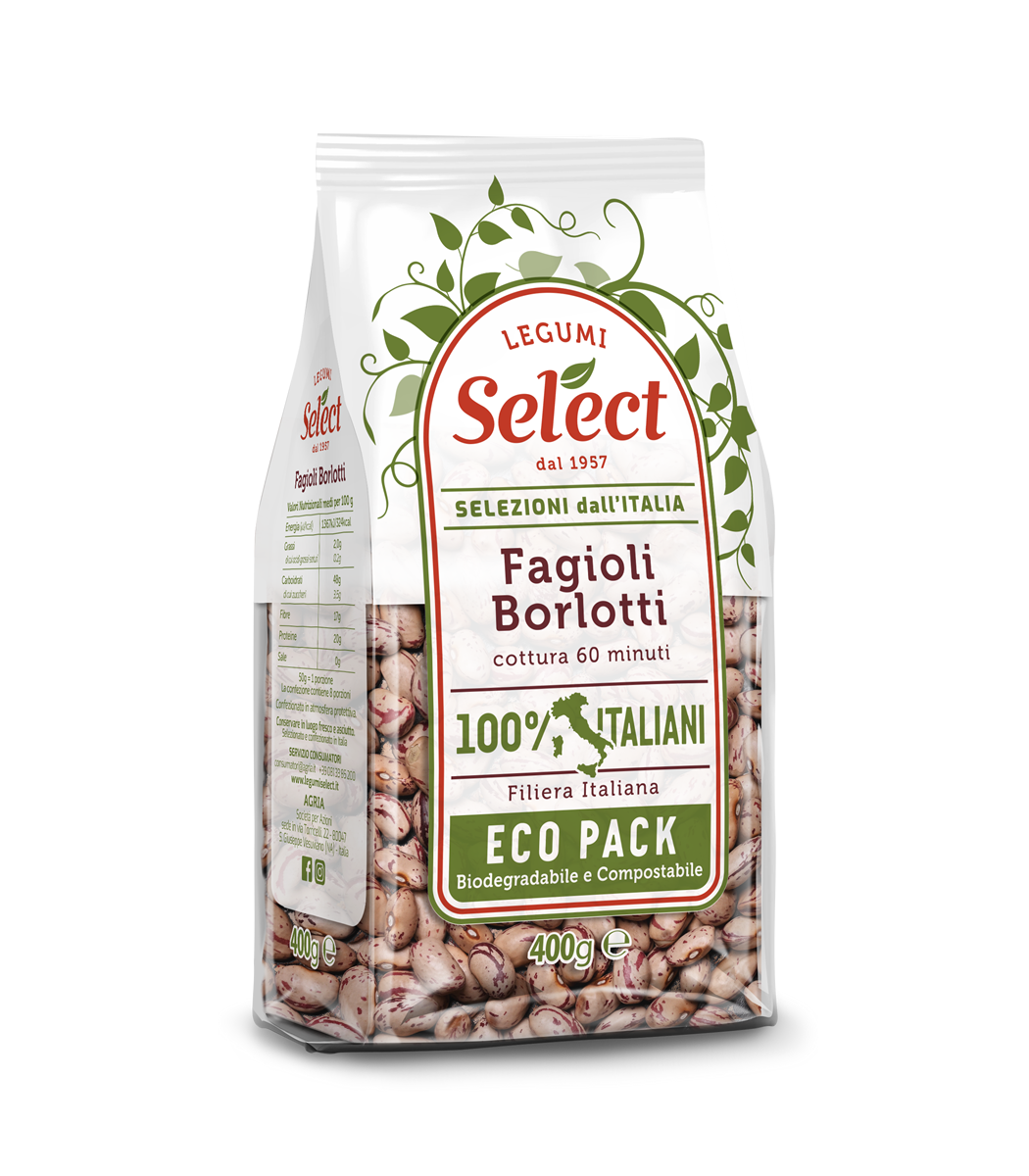 Fagioli Borlotti