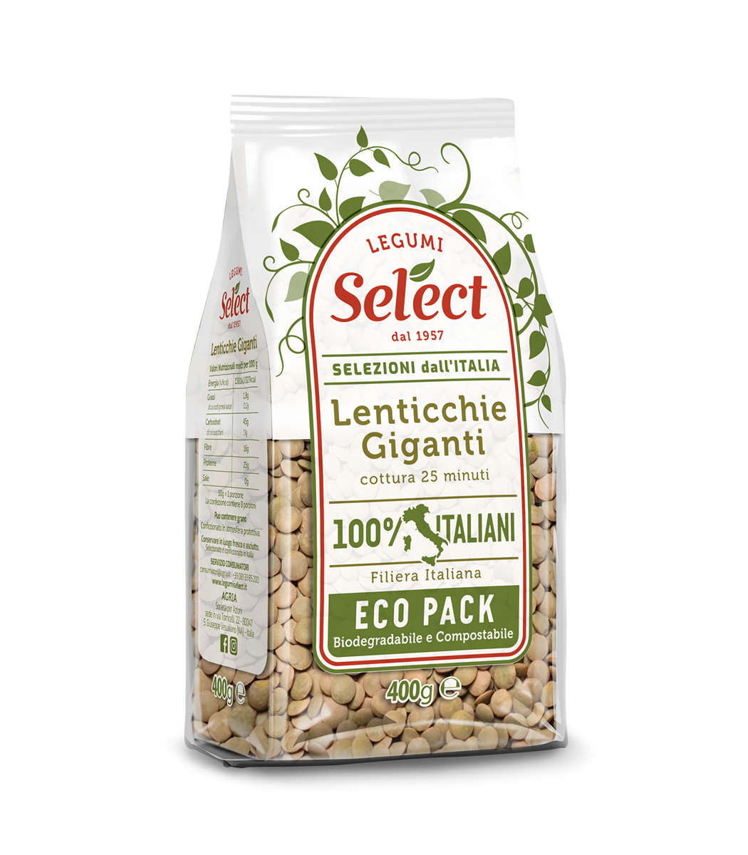 Lenticchie Giganti
