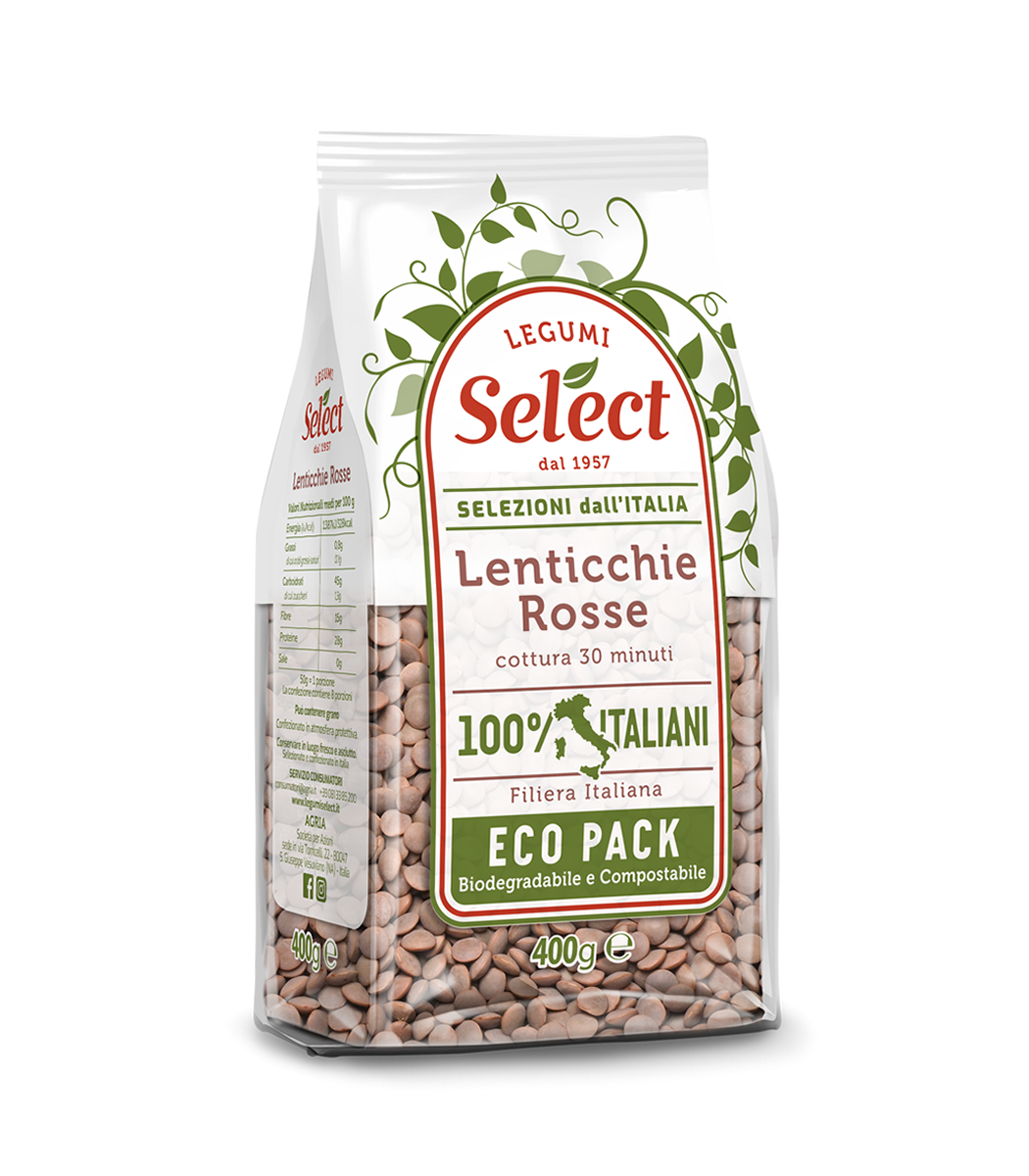 Lenticchie Rosse