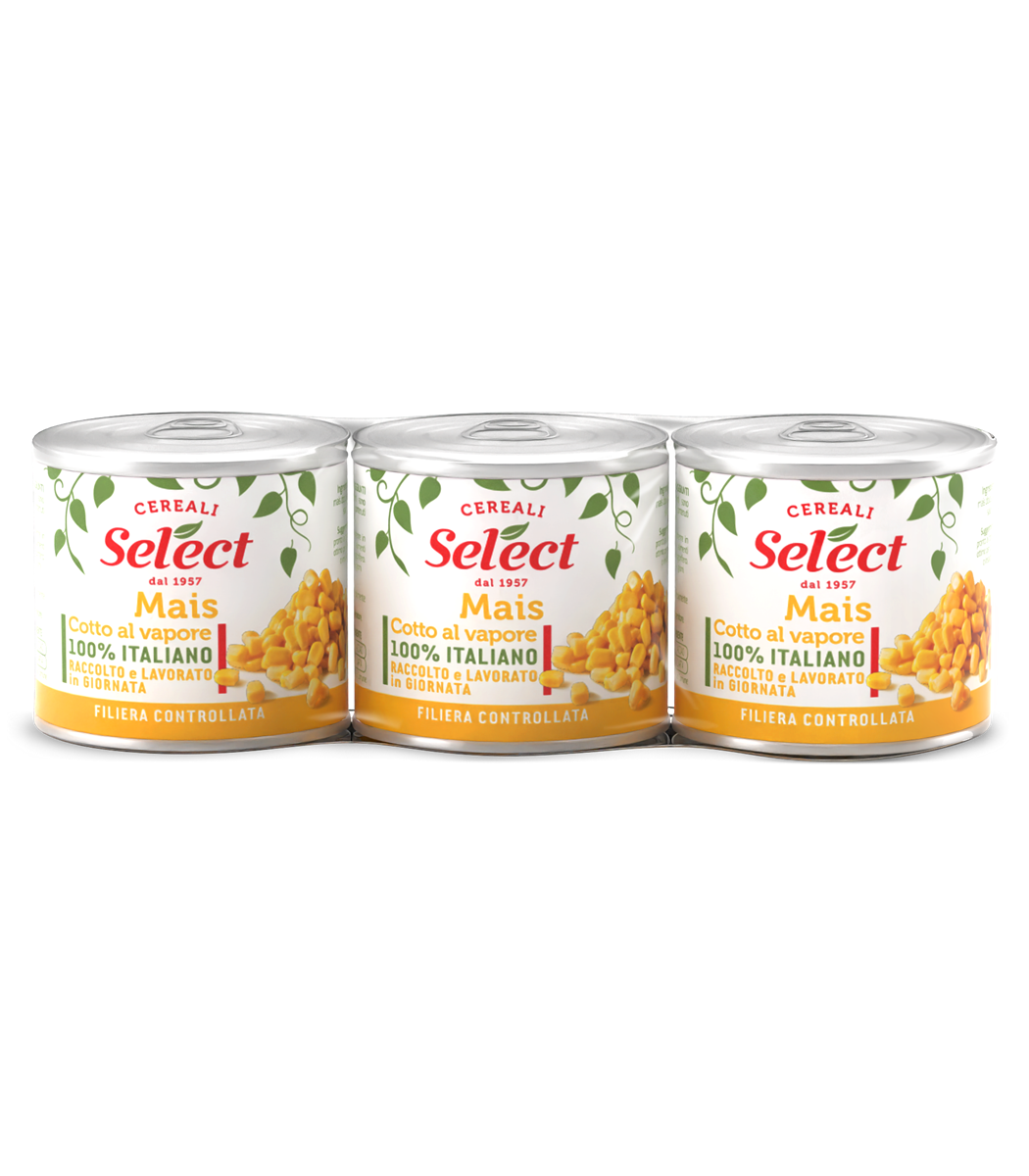 Mais Italiano
