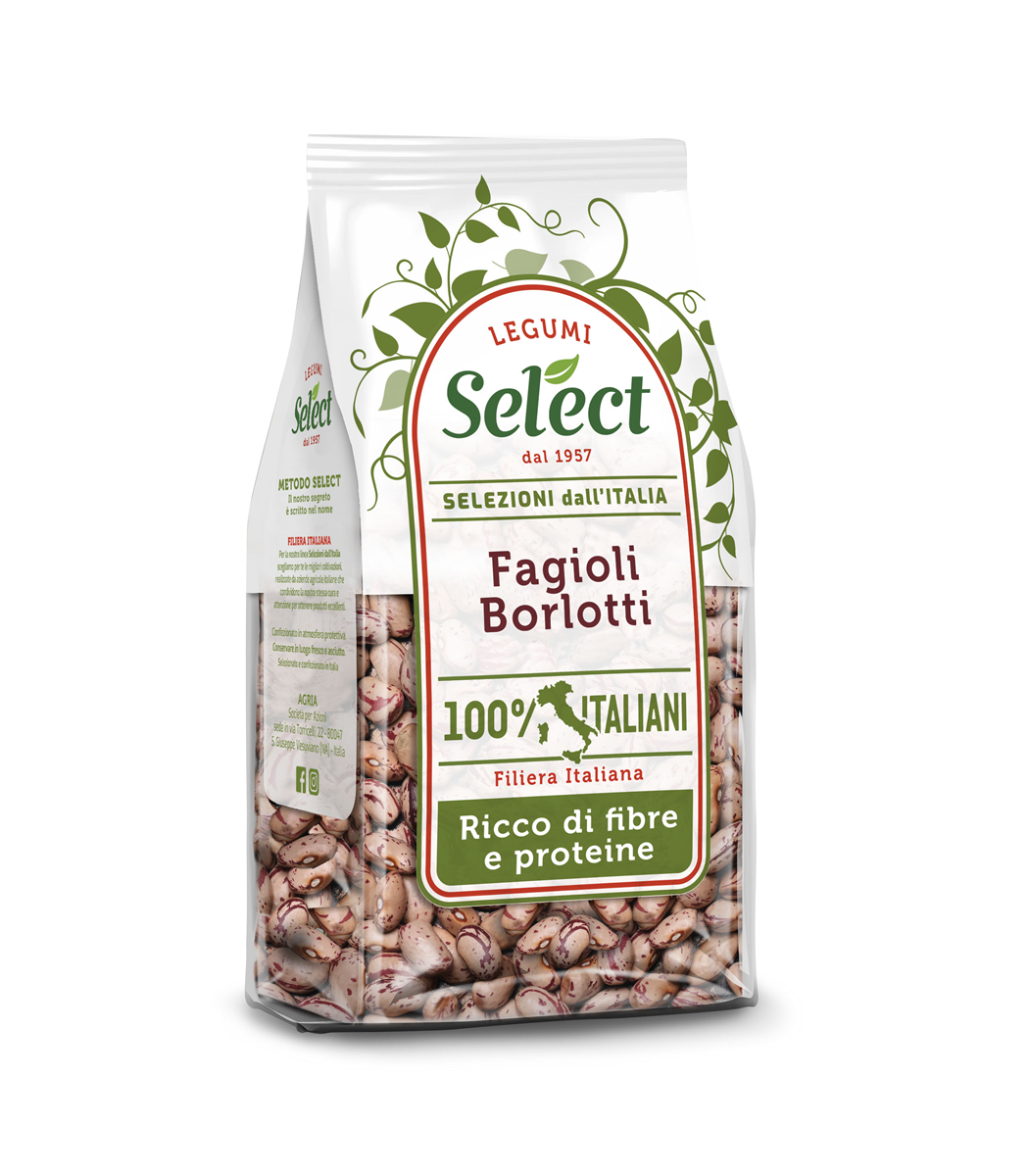 Borlotti Beans