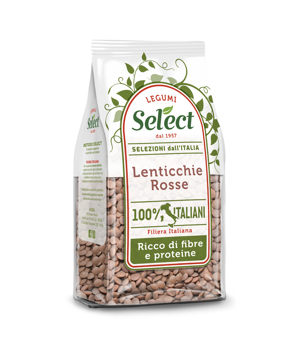 Lenticchie Rosse