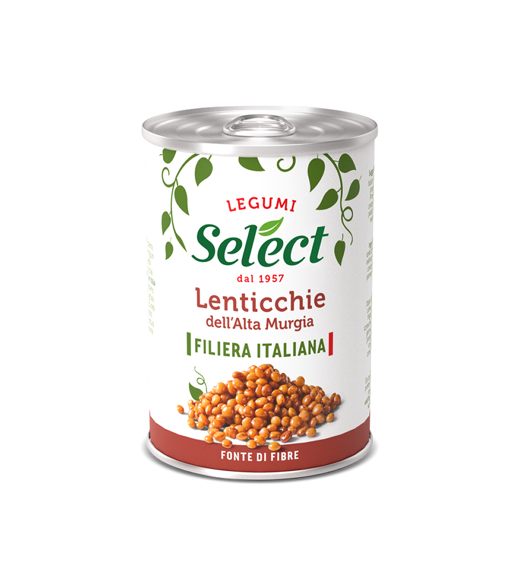 Lenticchie dell&