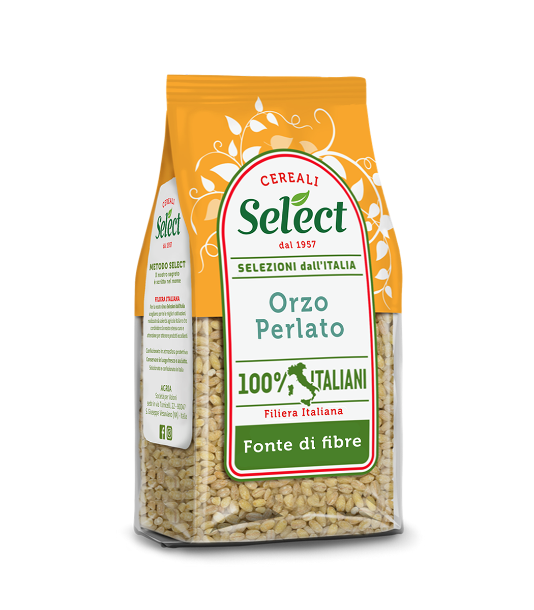 Orzo Perlato