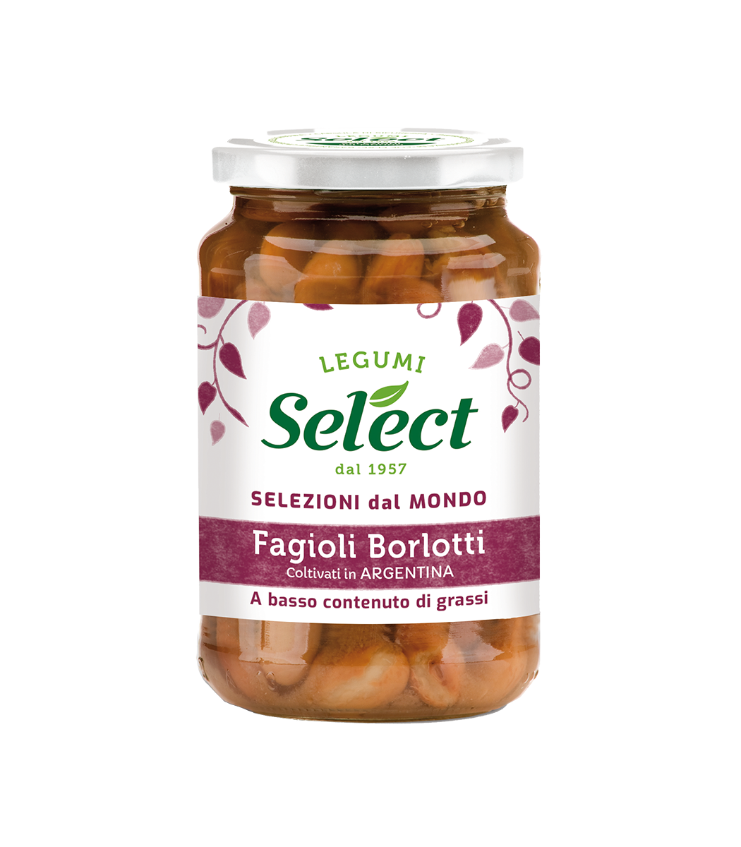 Fagioli Borlotti