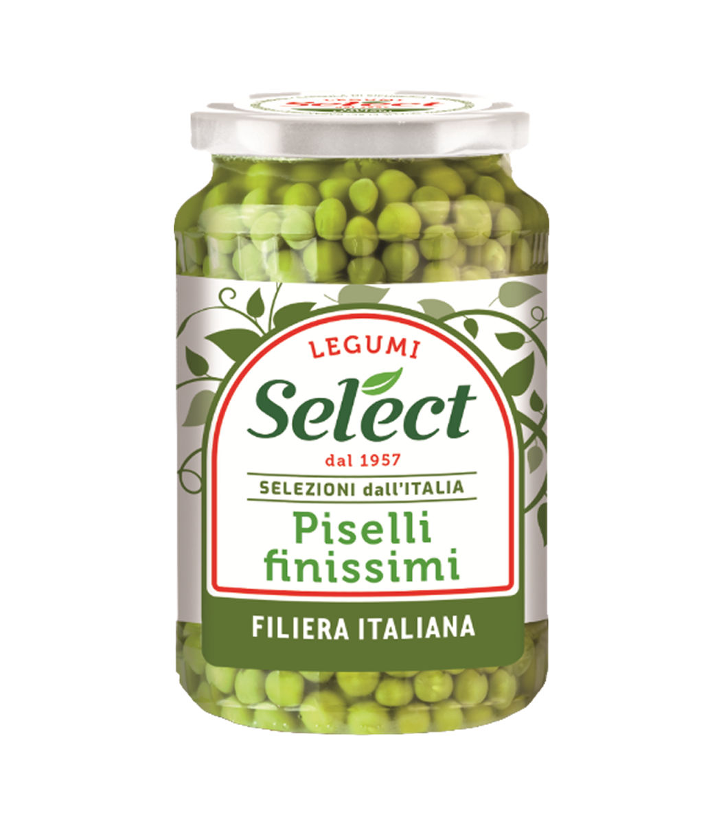 Piselli finissimi