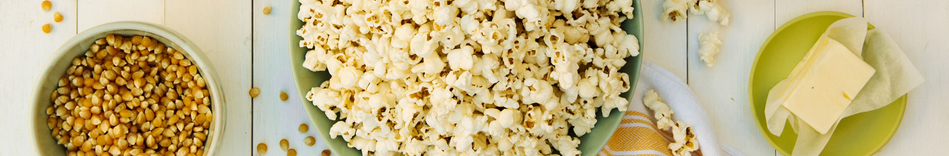 Poppy popcorn