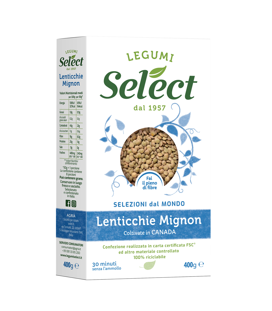 Lenticchie Mignon