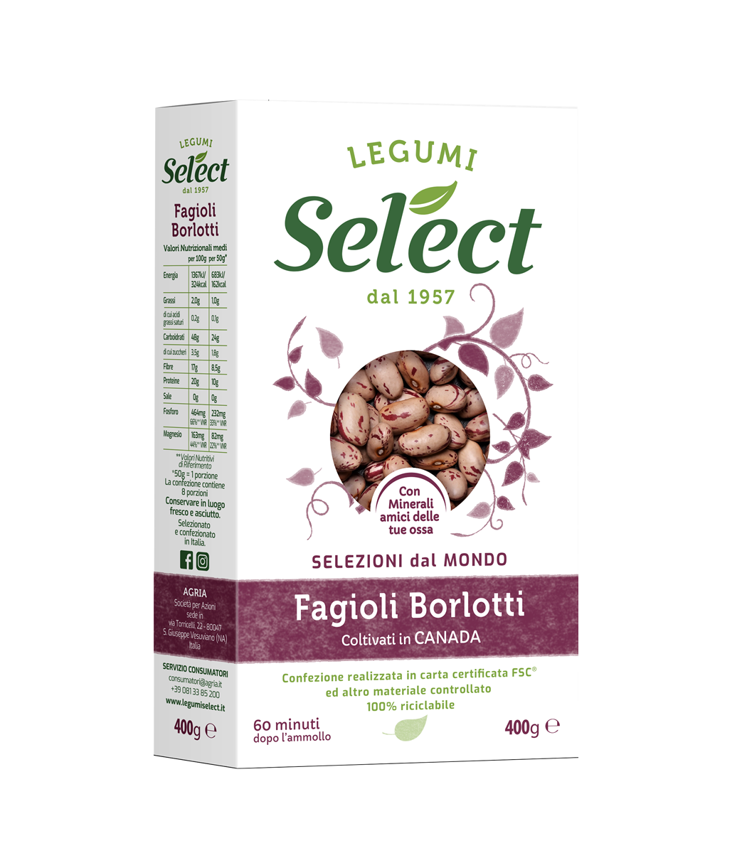 Borlotti Beans