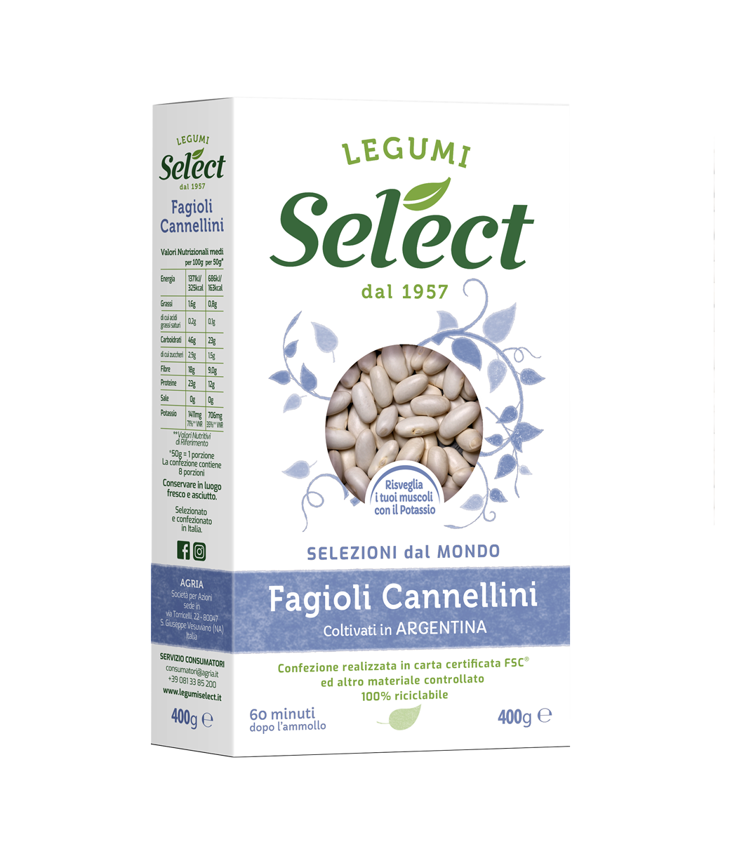 Fagioli Cannellini