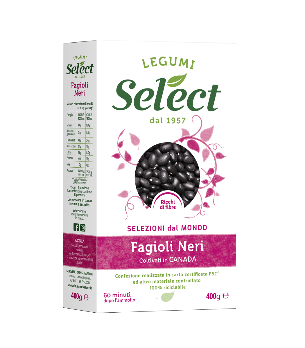 Fagioli Neri