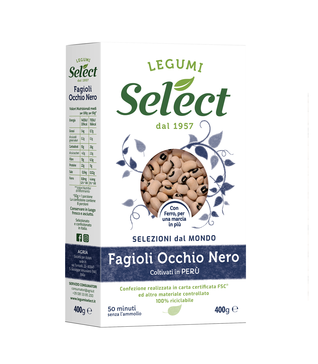 Fagioli Occhio Nero