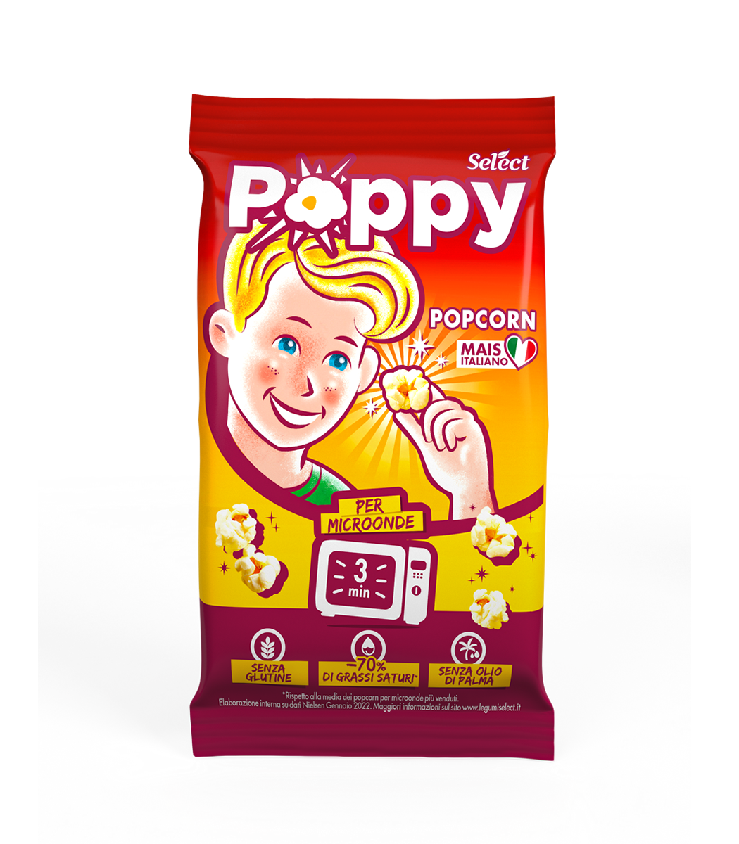Poppy per Microonde