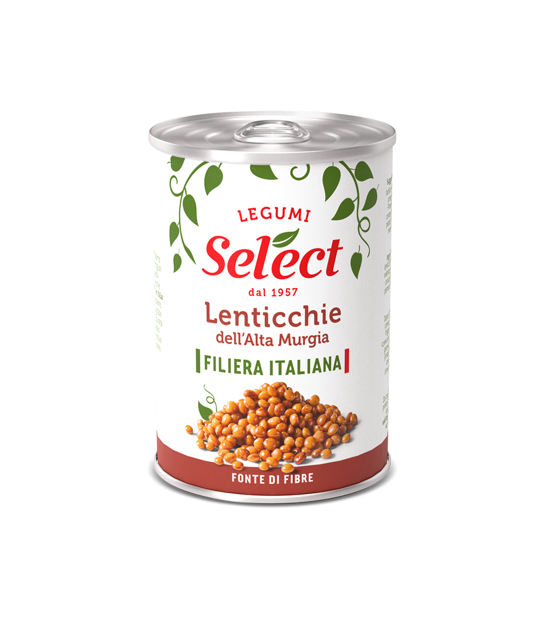 Lentils from Alta Murgia