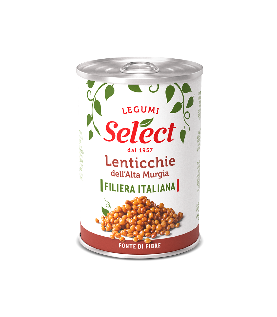 Lenticchie dell&