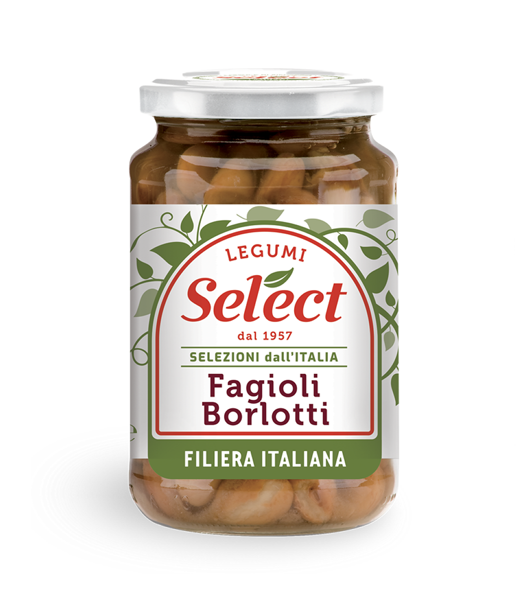 Fagioli Borlotti Italiani