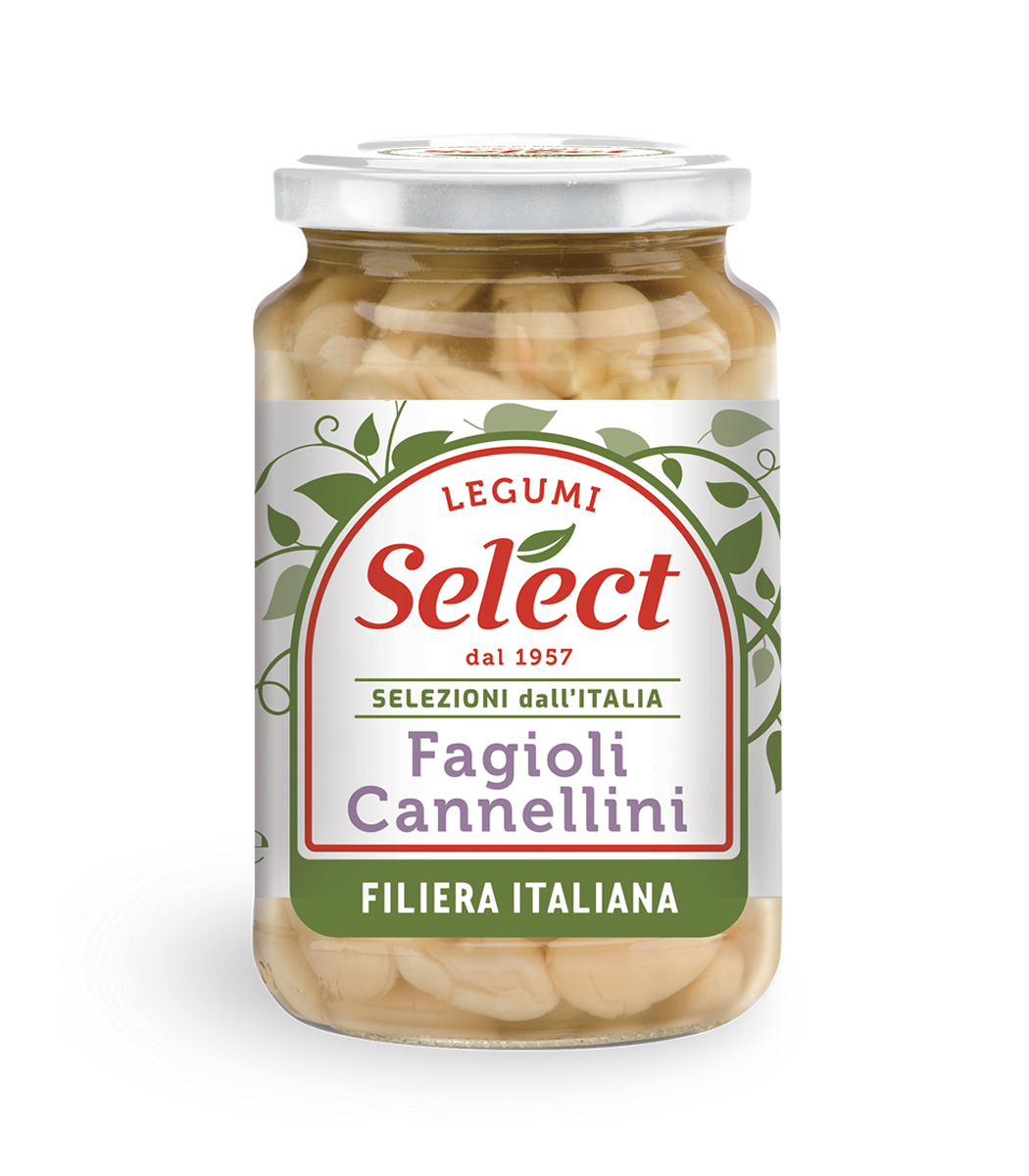 Fagioli Cannellini Italiani