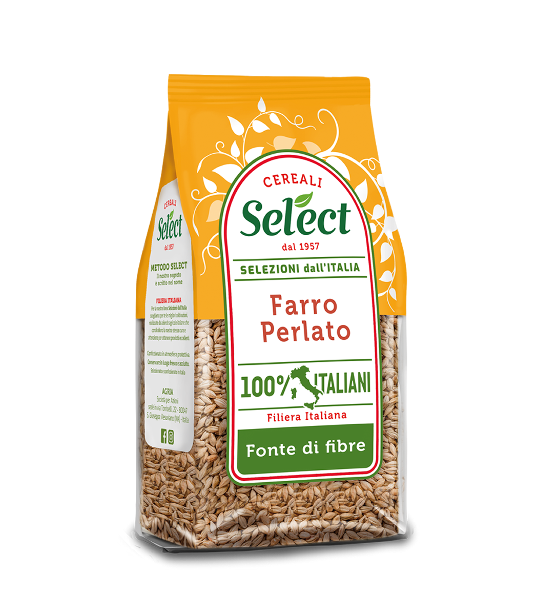 Farro Perlato