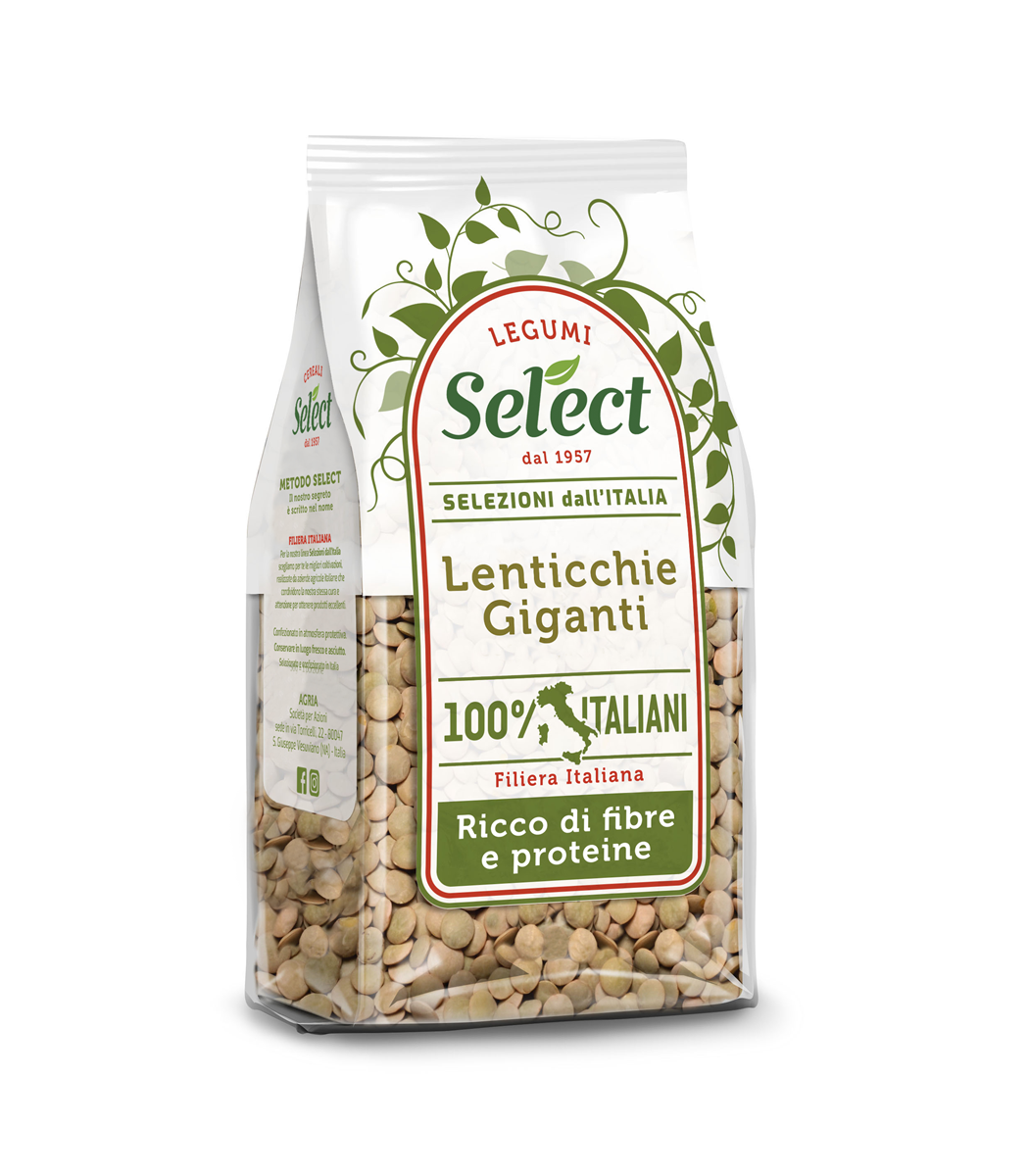 Lenticchie Giganti