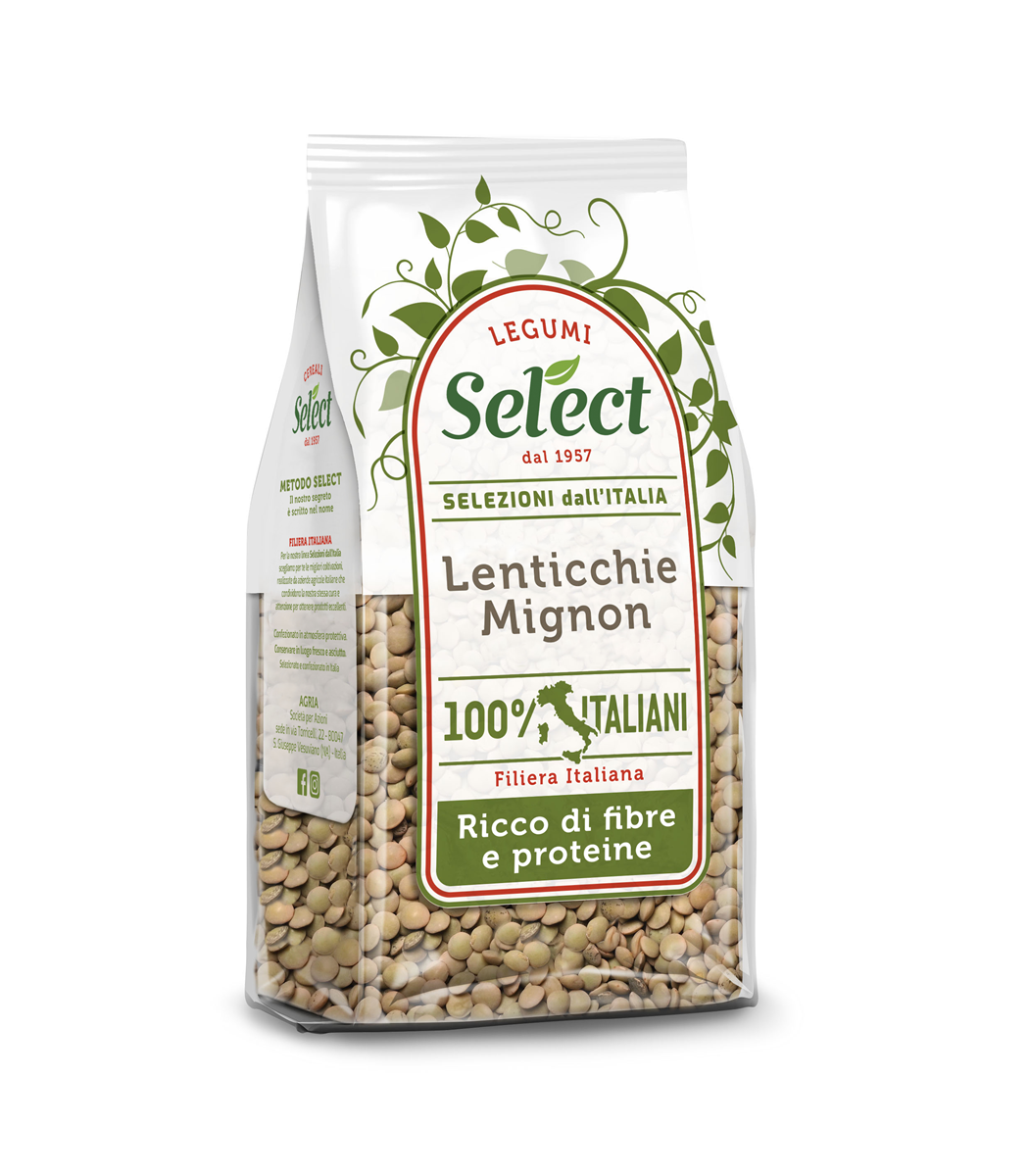 Lenticchie Mignon