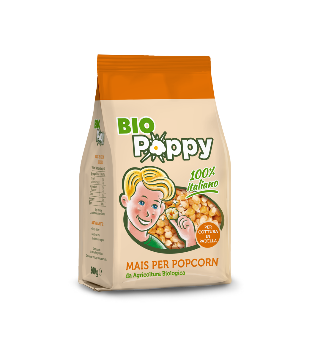 Bio Poppy