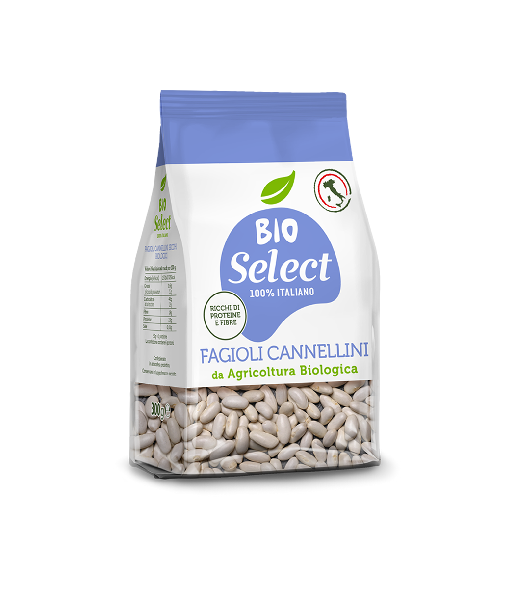 Fagioli cannellini Bio