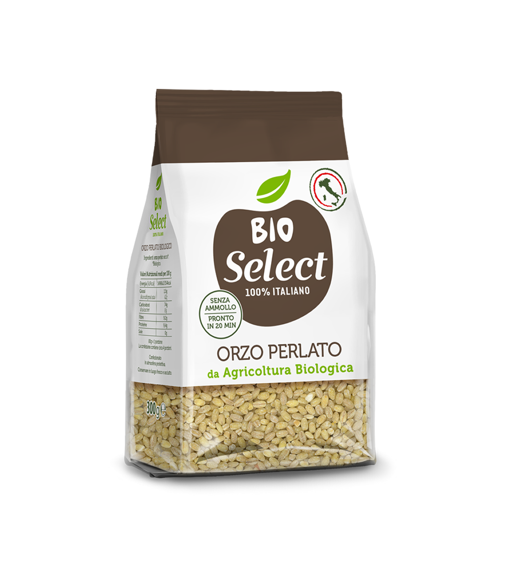 Orzo perlato bio